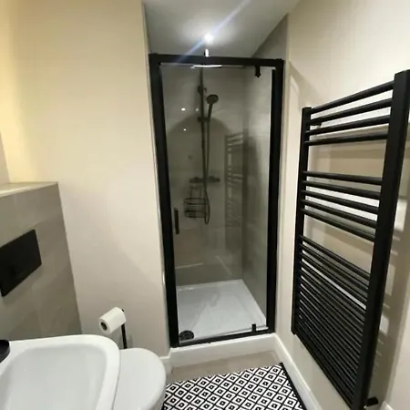 Cosy Escape - 1bed Apt In Leeds Cc Apartment *