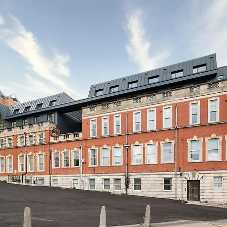 Cosy Escape - 1bed Apt In Leeds Cc Apartment