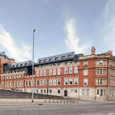 Cosy Escape - 1bed Apt In Leeds Cc Apartment *