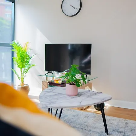 Cosy Escape - 1bed Apt In Leeds Cc Apartment Leeds (West Yorkshire)