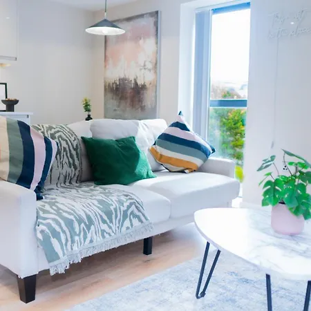 Cosy Escape - 1bed Apt In Leeds Cc