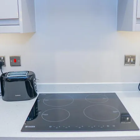 Cosy Escape - 1bed Apt In Leeds Cc